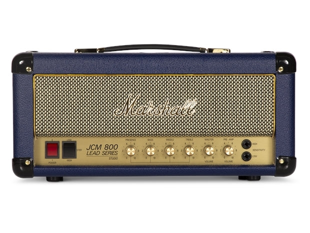 Marshall : SC20H: 20W Head In Navy Levant