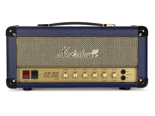 Marshall : SC20H: 20W Head In Navy Levant