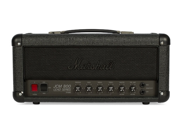 Marshall SC20H: 20W Head In Stealth Finish