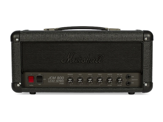 Marshall SC20H: 20W Head In Stealth Finish