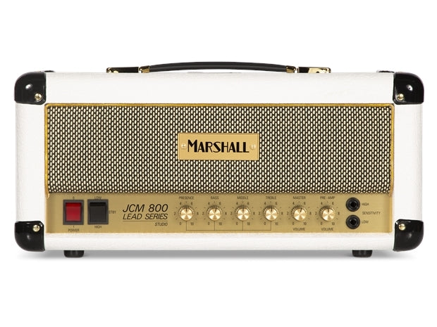 Marshall : SC20H: 20W Head In White Elephant Grain