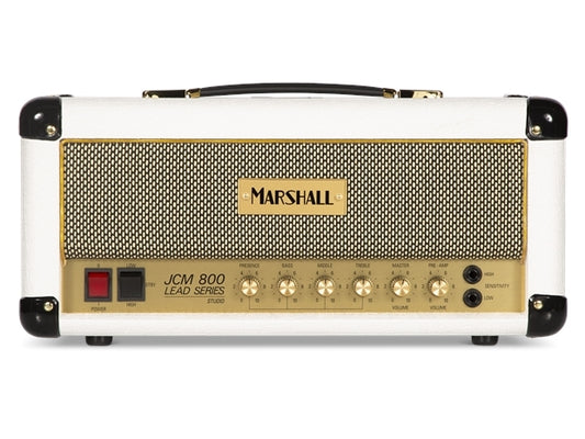 Marshall : SC20H: 20W Head In White Elephant Grain