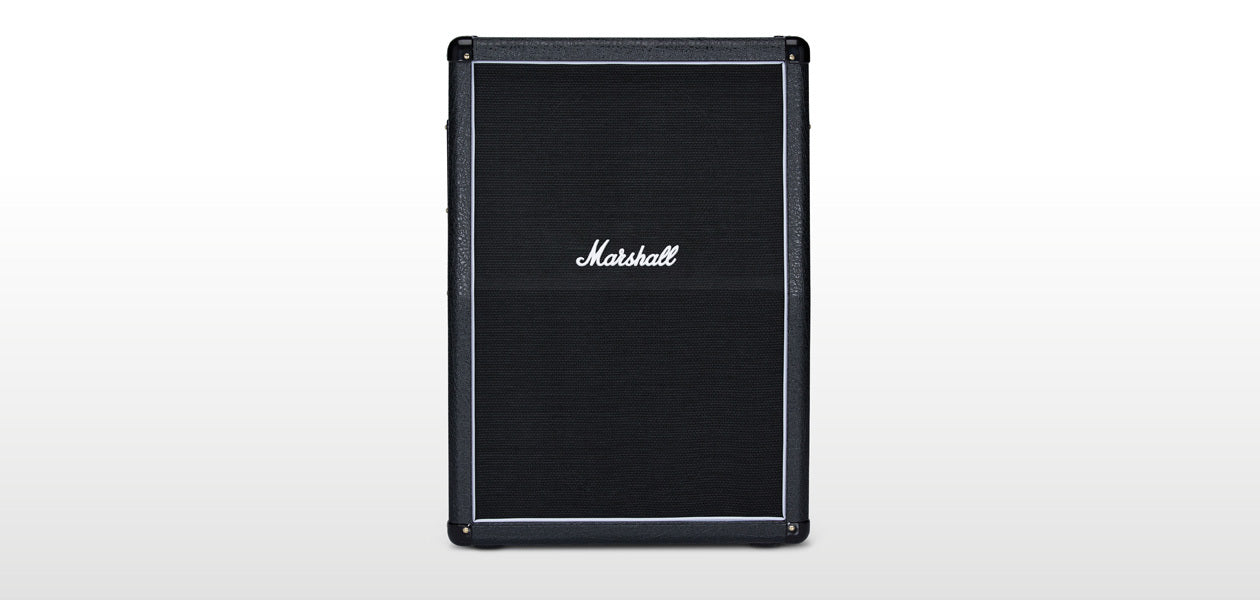 Marshall SC212 Vintage 2x12 Guitar Cabinet