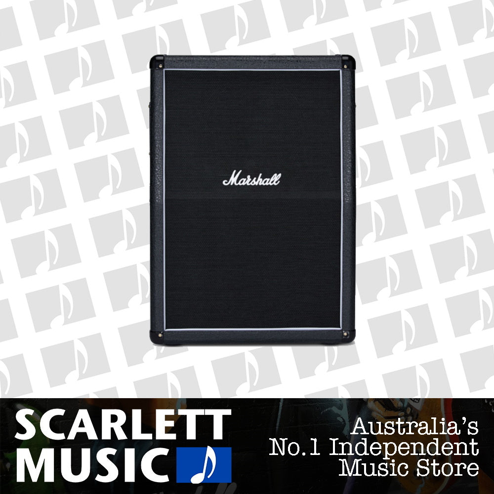 Marshall SC212 Vintage 2x12 Guitar Cabinet — view 2
