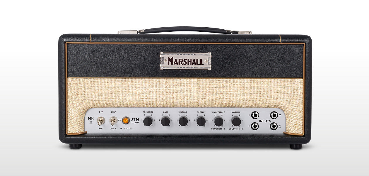 Marshall Studio JTM ST20H 20w Valve Guitar Head