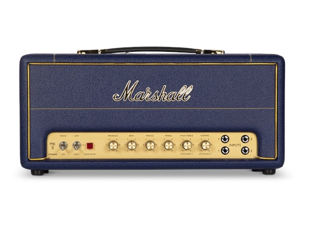 Marshall : SV20H: 20W Head In Navy Levant