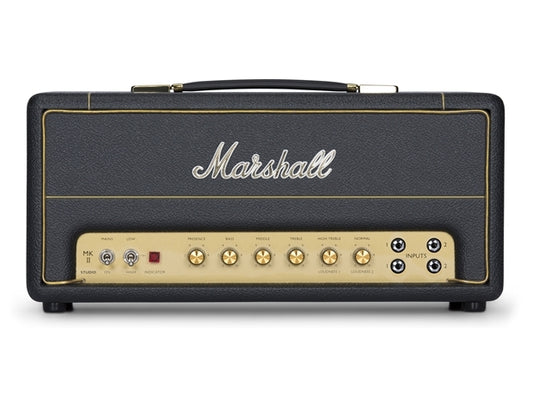Marshall : SV20H: Studio Vintage 20W Head
