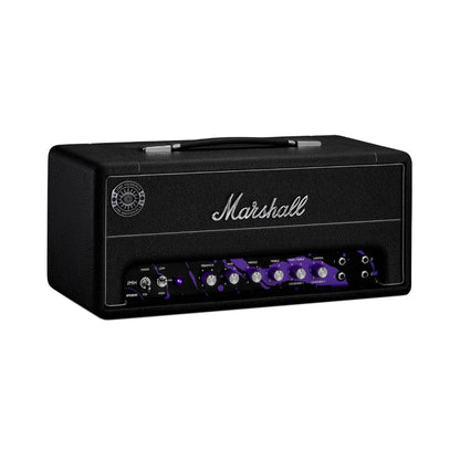 Marshall Limited Edition Hendrix Studio Vintage 20-Watt Tube Amplifier Head - Purple/Black — view 3