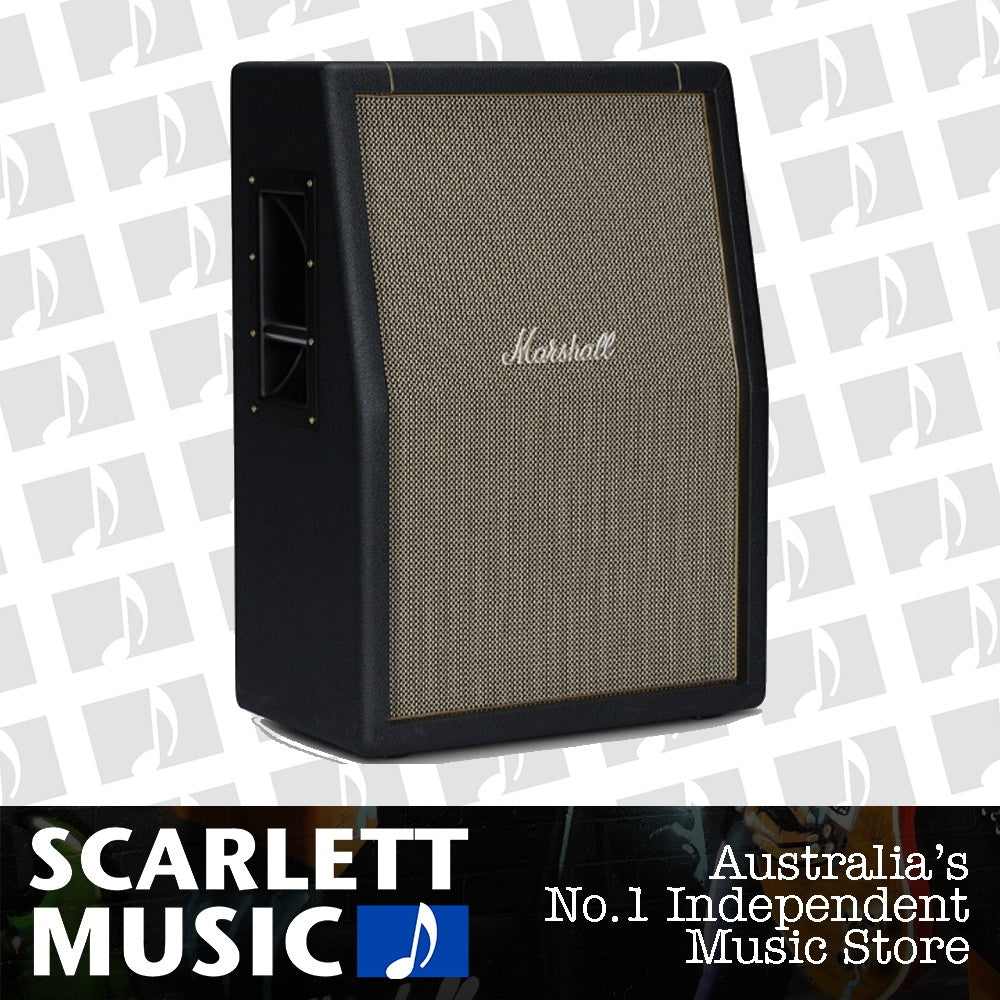 Marshall SV212 Vintage 2x12 Guitar Cabinet — view 2