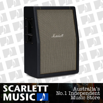 Marshall SV212 Vintage 2x12 Guitar Cabinet — view 2