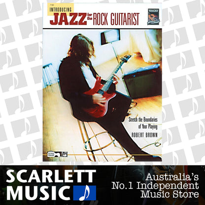 Jazz For The Rock Guitarist — view 2