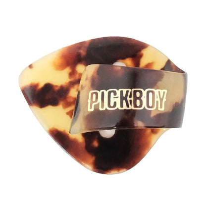Pickboy Medium Guitar Pick - Pop Thumb/Flat (12 Pack) — view 2
