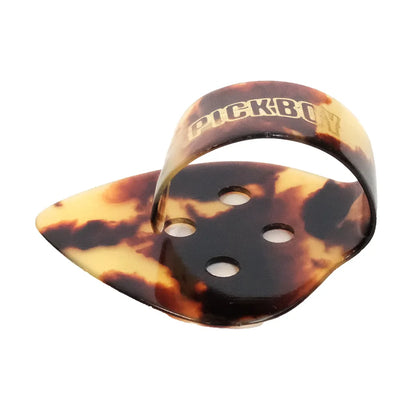 Pickboy Medium Guitar Pick - Pop Thumb/Flat (12 Pack)