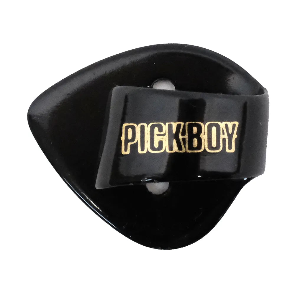 Pickboy Guitar Pick - Pop Thumb / Flat (12 Pack) Heavy — view 2