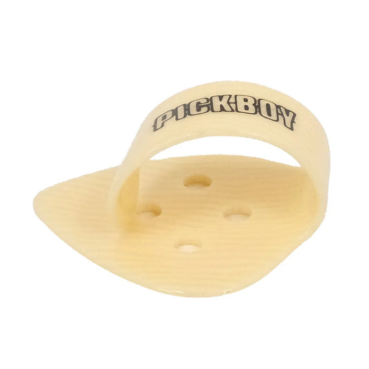 Pickboy Guitar Pick - Pop Thumb / Flat (12 Pack) Xtra-Heavy