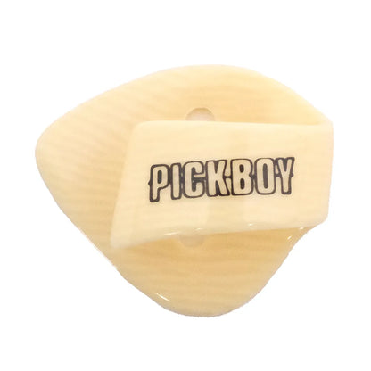 Pickboy Guitar Pick - Pop Thumb / Flat (12 Pack) Xtra-Heavy — view 2