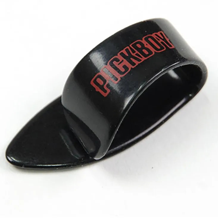 Pickboy Thumbpick Black 12-Pack 1.5 — view 2