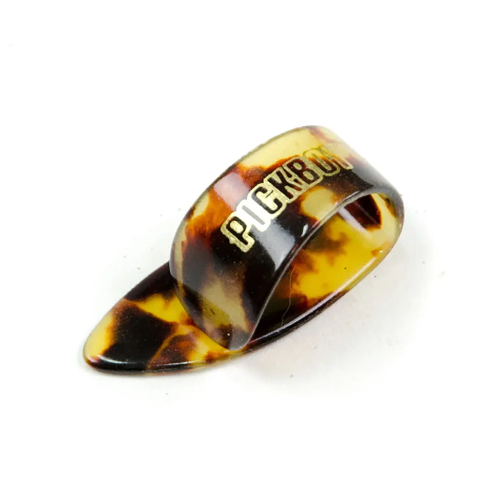 Pickboy Thumbpick Tortoiseshell 12-Pack 1.5 — view 2