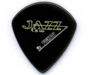 Pickboy Pick Mix Jazz 1.5mm (25)