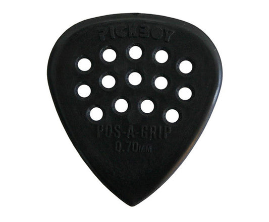 Pickboy Picks Posagrip Carbon-Nylon (12)