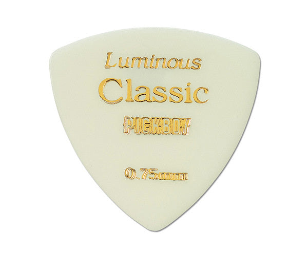 Pickboy Picks Luminous .75mm (25)