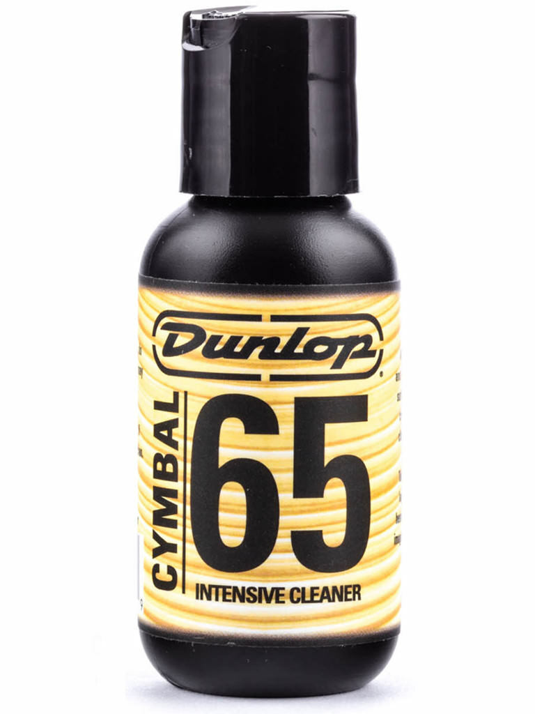 Dunlop 65 Cymbal Intensive Cleaner Care