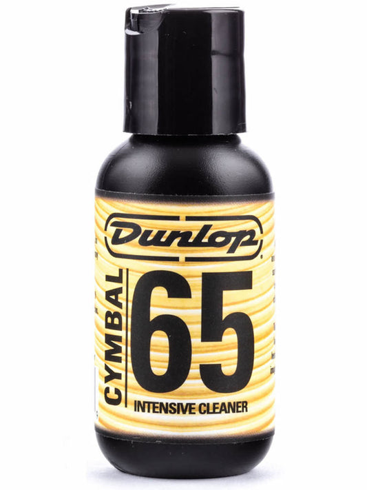 Dunlop 65 Cymbal Intensive Cleaner Care