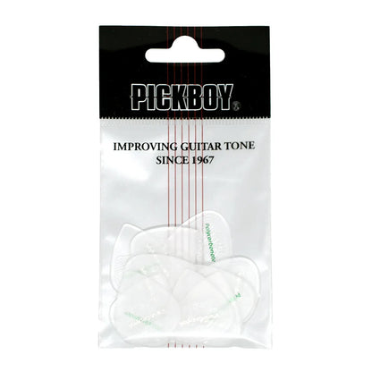 Pickboy Guitar Pick - Polycarbonate Edge (12 Pack) .75 — view 2