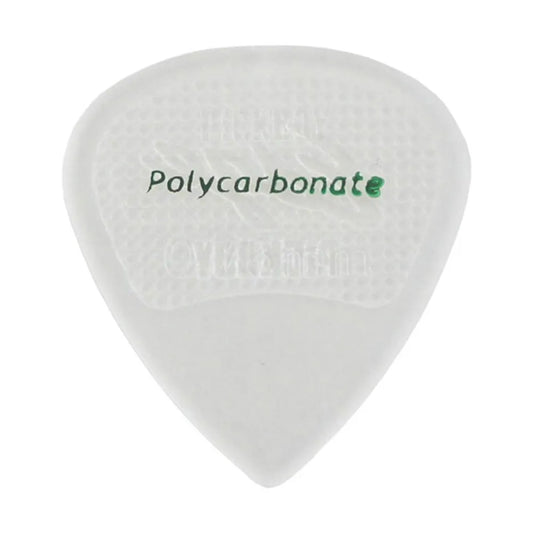 Pickboy Guitar Pick - Polycarbonate Edge (12 Pack) .75