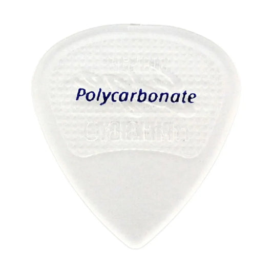Pickboy Guitar Pick - Polycarbonate Edge 12 Pack .88