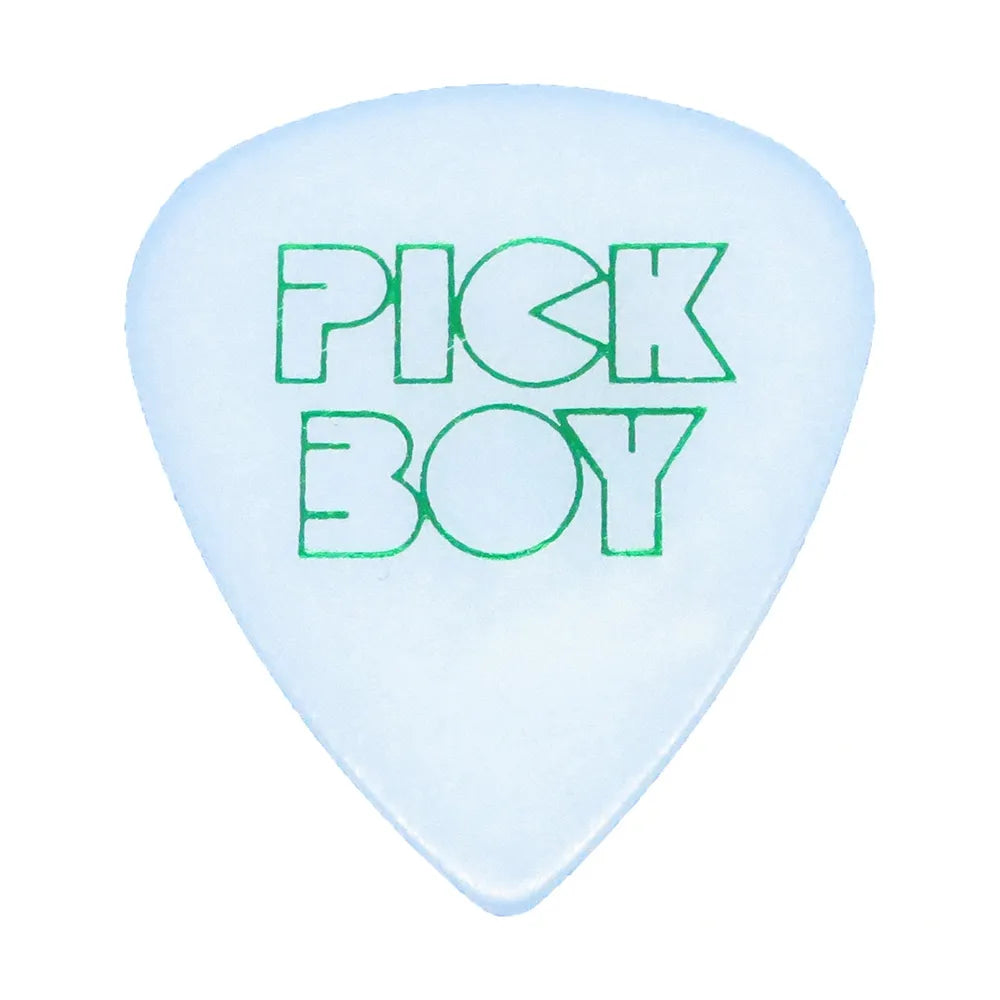 Pickboy Guitar Pick - PolyAcetal 12 Pack .80
