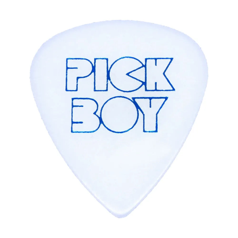 Pickboy PolyAcetal Guitar Picks - 12 Pack