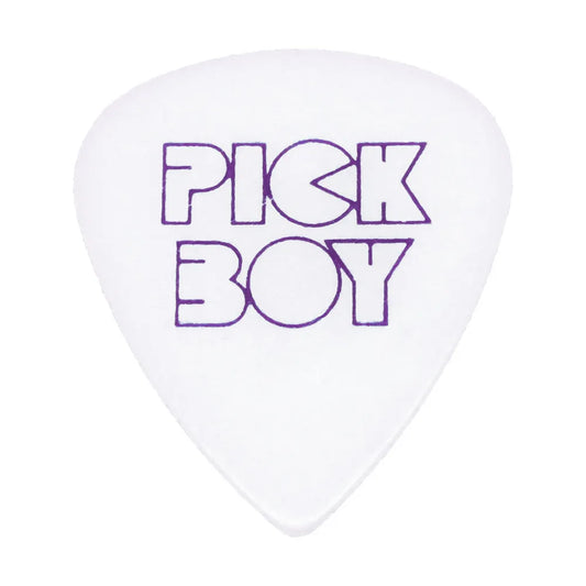 Pickboy Guitar Pick - PolyAcetal 12 Pack 1.20
