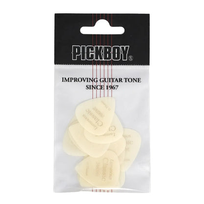 Pickboy Luminous Guitar Picks - 12 Pack, 0.75 mm — view 2