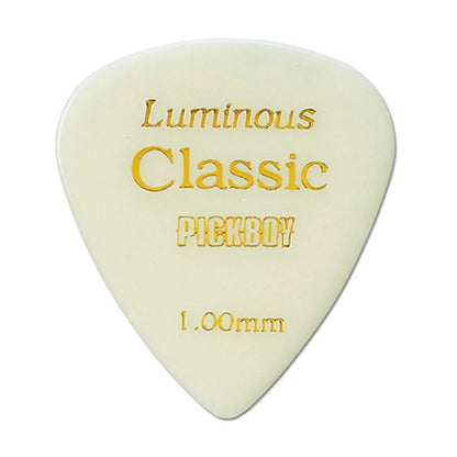Pickboy Luminous Guitar Picks - 12 Pack