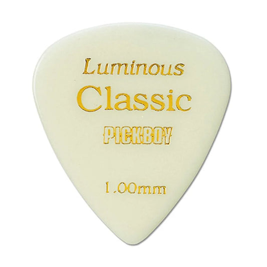 Pickboy Luminous Guitar Picks - 12 Pack