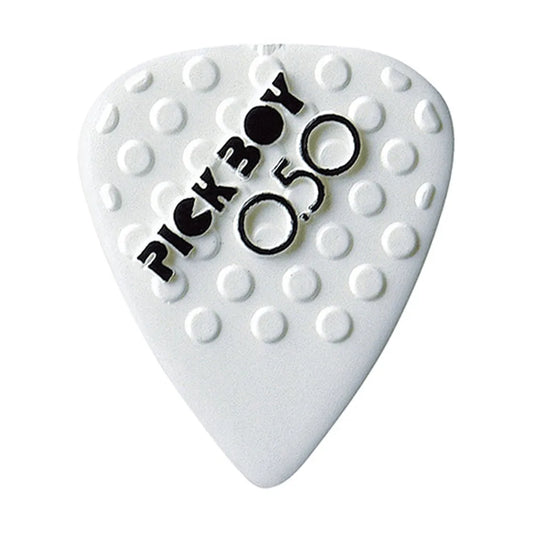 Pickboy Ceramic Pro Guitar Picks - 12 Pack .50