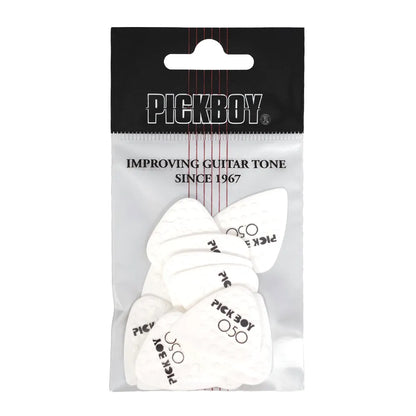 Pickboy Ceramic Pro Guitar Picks - 12 Pack .50 — view 2