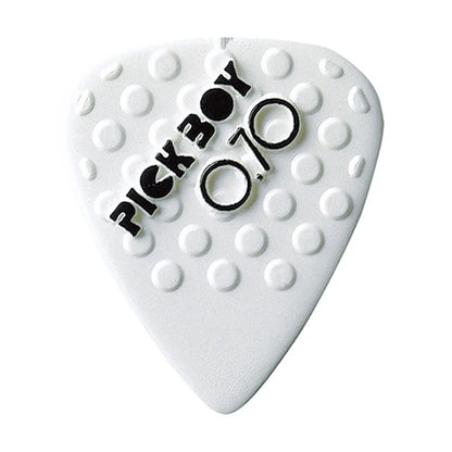 Pickboy Ceramic Pro Guitar Picks - 12 Pack, .70 mm