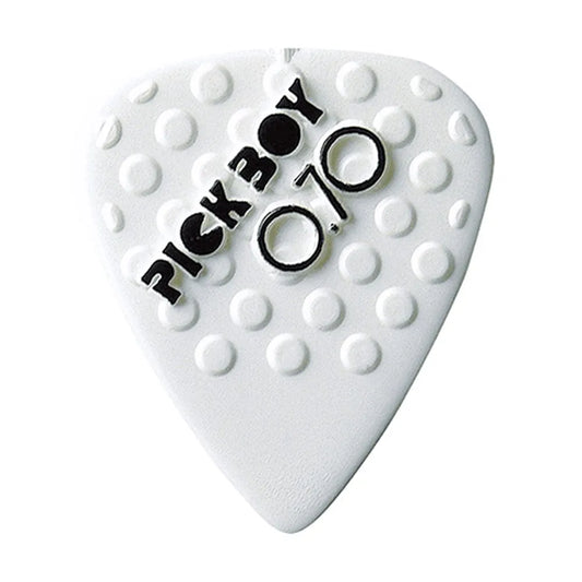 Pickboy Ceramic Pro Guitar Picks - 12 Pack, .70 mm
