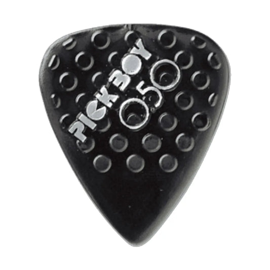 Pickboy Nylon Pro Guitar Picks - 12 Pack .50