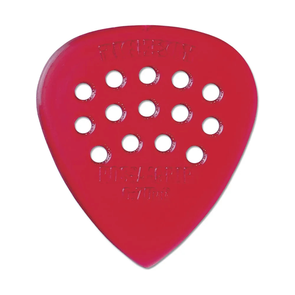 Pickboy Guitar Pick - Pos A Grip Polycarbonate .70 (12 Pack)