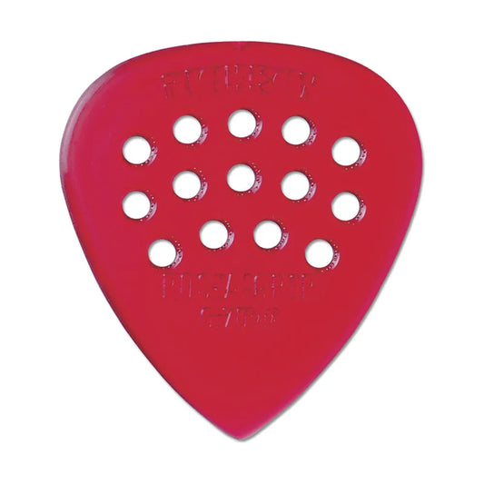 Pickboy Guitar Pick - Pos A Grip Polycarbonate .70 (12 Pack)
