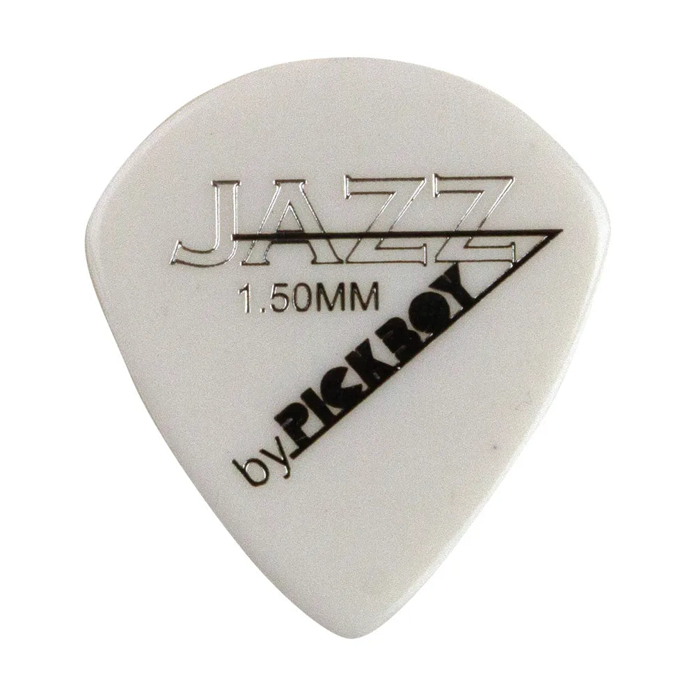 Pickboy Celluloid Jazz Guitar Picks - 12 Pack, 1.50mm — view 2