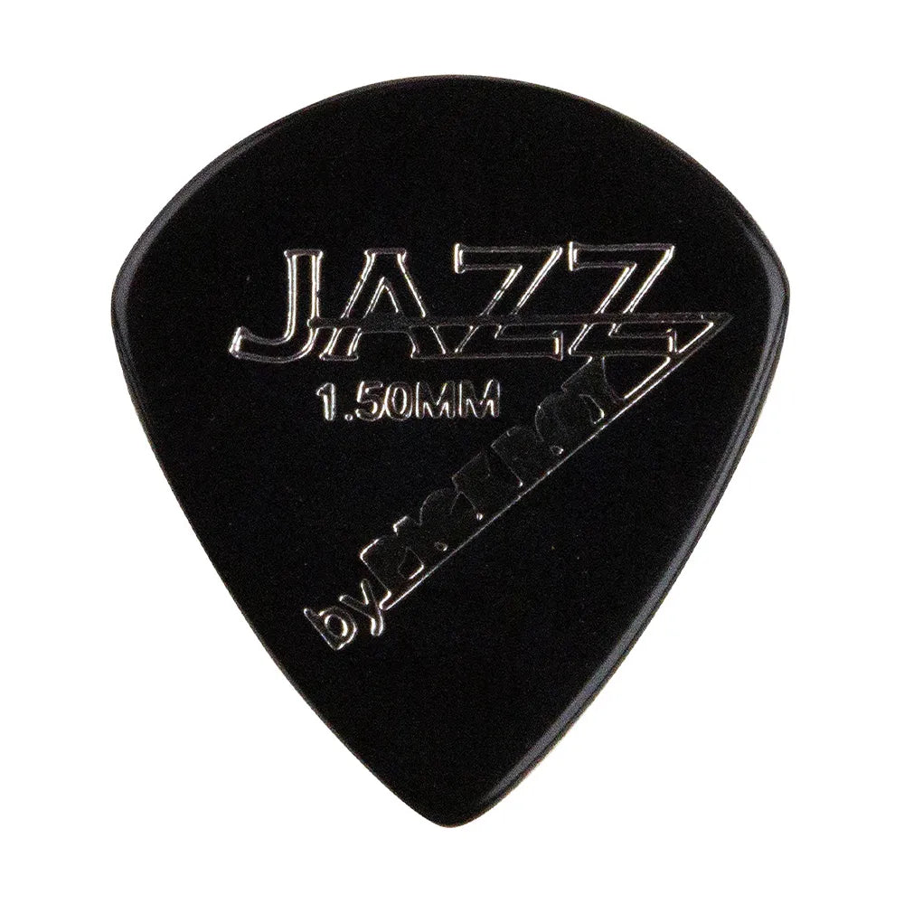 Pickboy Celluloid Jazz Guitar Picks - 12 Pack, 1.50mm