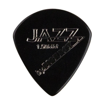 Pickboy Celluloid Jazz Guitar Picks - 12 Pack, 1.50mm