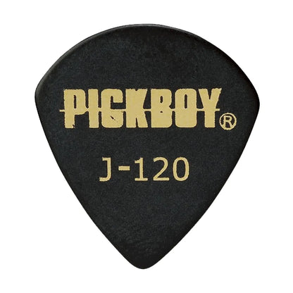 Pickboy PolyAcetal Jazz Guitar Picks 12-Pack 1.20