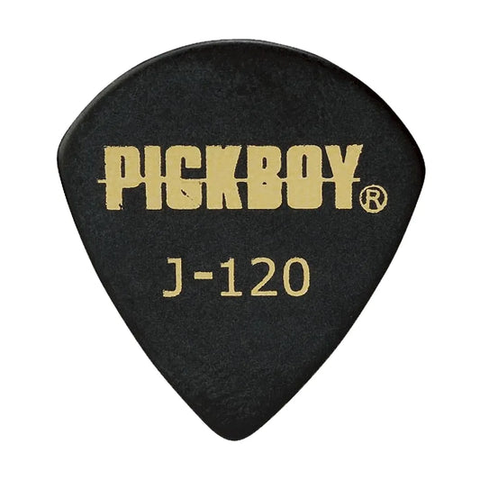 Pickboy PolyAcetal Jazz Guitar Picks 12-Pack 1.20