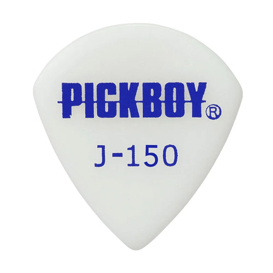 Pickboy PolyAcetal Jazz Guitar Picks - 12 Pack 1.50