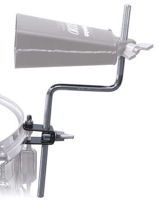 Rhythm Tech Cowbell Drum Mount Attaches To A Drum Tension Rod